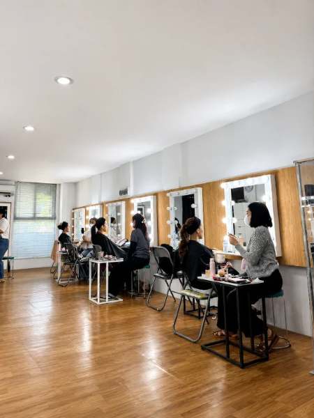 Suasana Kelas 4