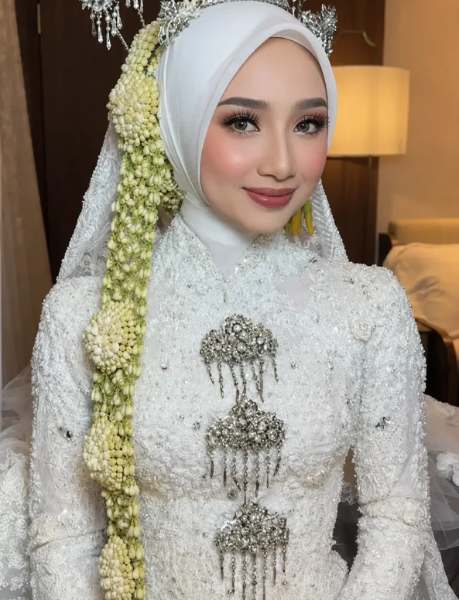 Wedding Makeup 1