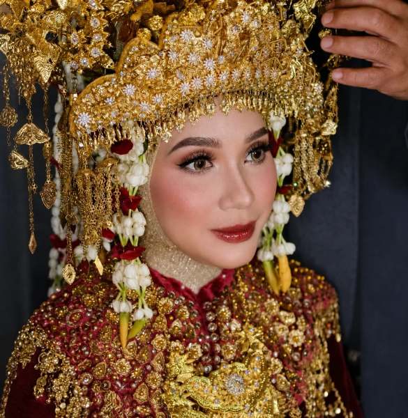 Wedding Makeup 3